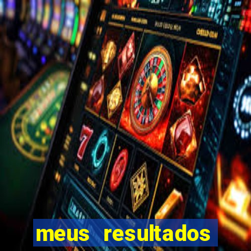 meus resultados movel ao vivo